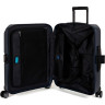 Чемодан PIQUADRO MATT BV4425CBO/BLU, синий