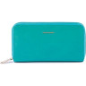 Кошелек женский PIQUADRO BLUE SQUARE PD1515B2R/AM2 (бирюзовый)