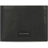 Кошелек мужской PIQUADRO HARPER PU5761APR/N черный