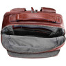 Рюкзак PIQUADRO B2S CA4174B2S/TM, тёмно-коричневый